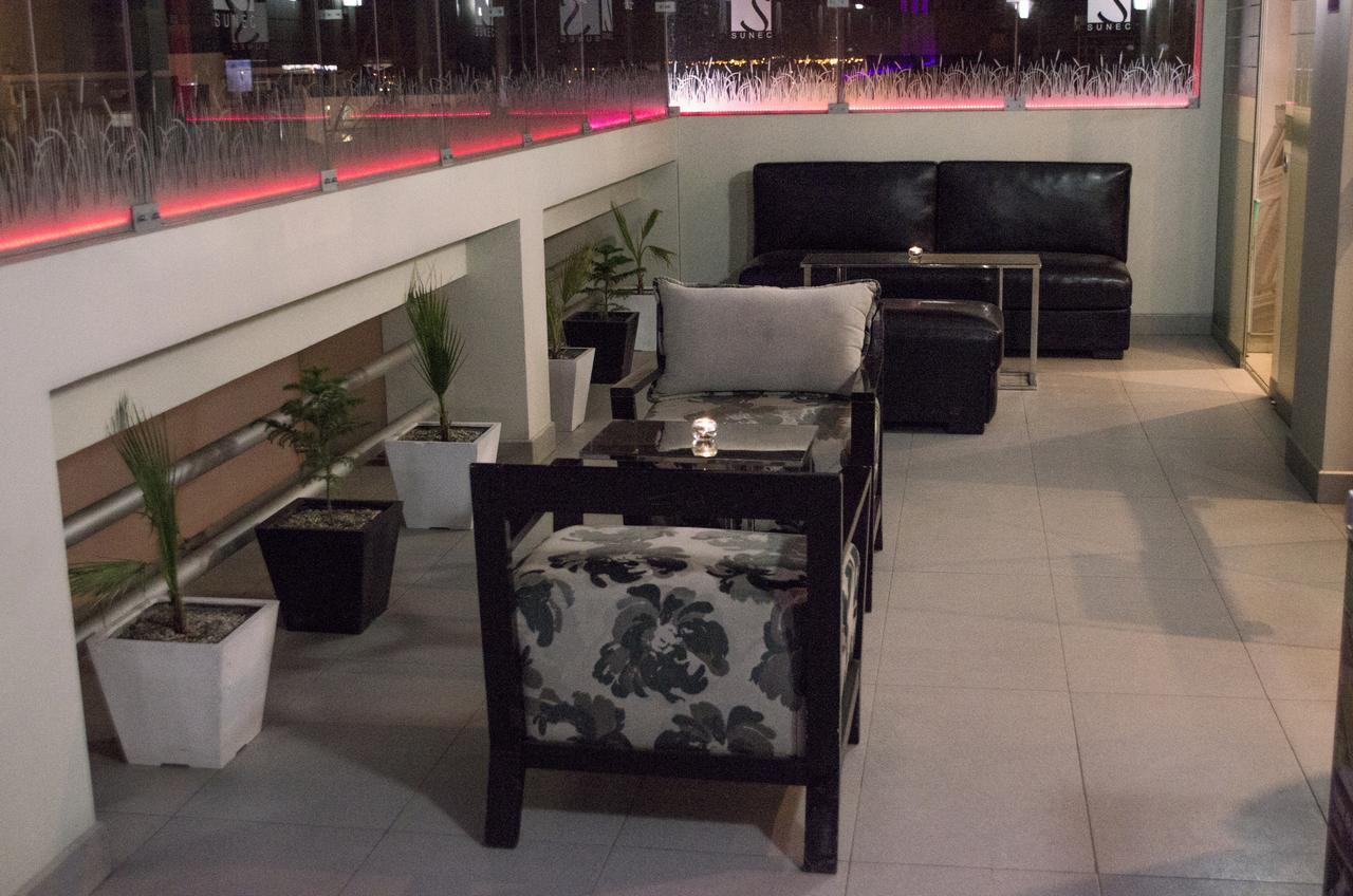 Sunec Hotel Chiclayo Exterior foto